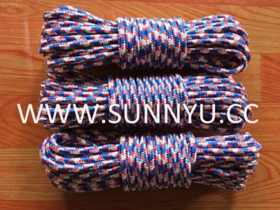 Стартовая веревка из высококачественного плетеного шнура из полиэстера